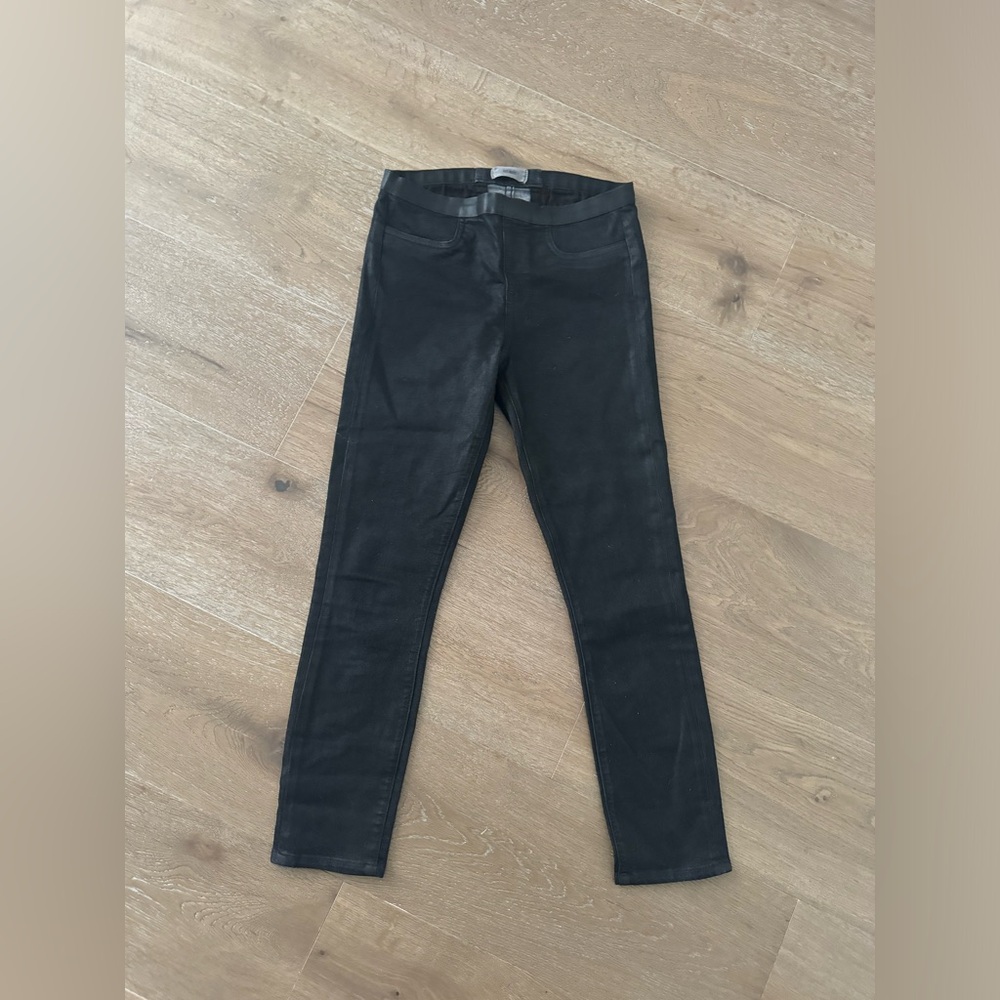 Helmut Cropped Skinny Jeans 26